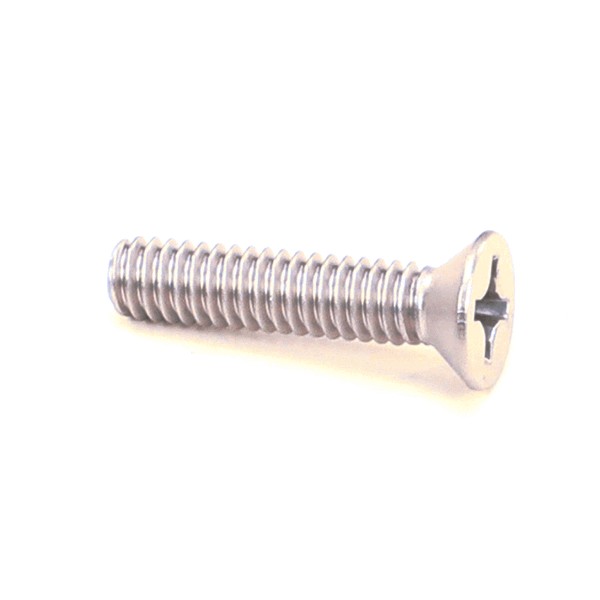 (image for) Beverage-Air 603-387A SCREW PFMS #12-24 X 1 SS - Click Image to Close