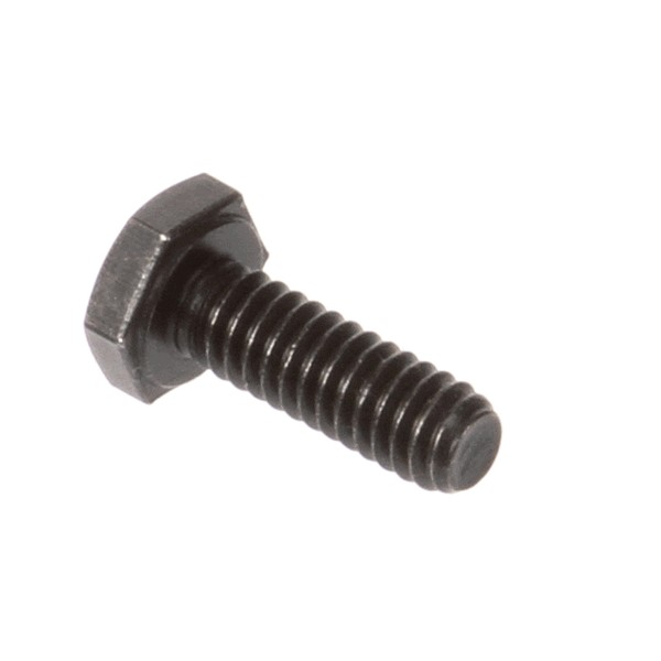 (image for) Beverage-Air 603-400A SCREW HHMS 1/4-20 X 3/4 BLACK - Click Image to Close