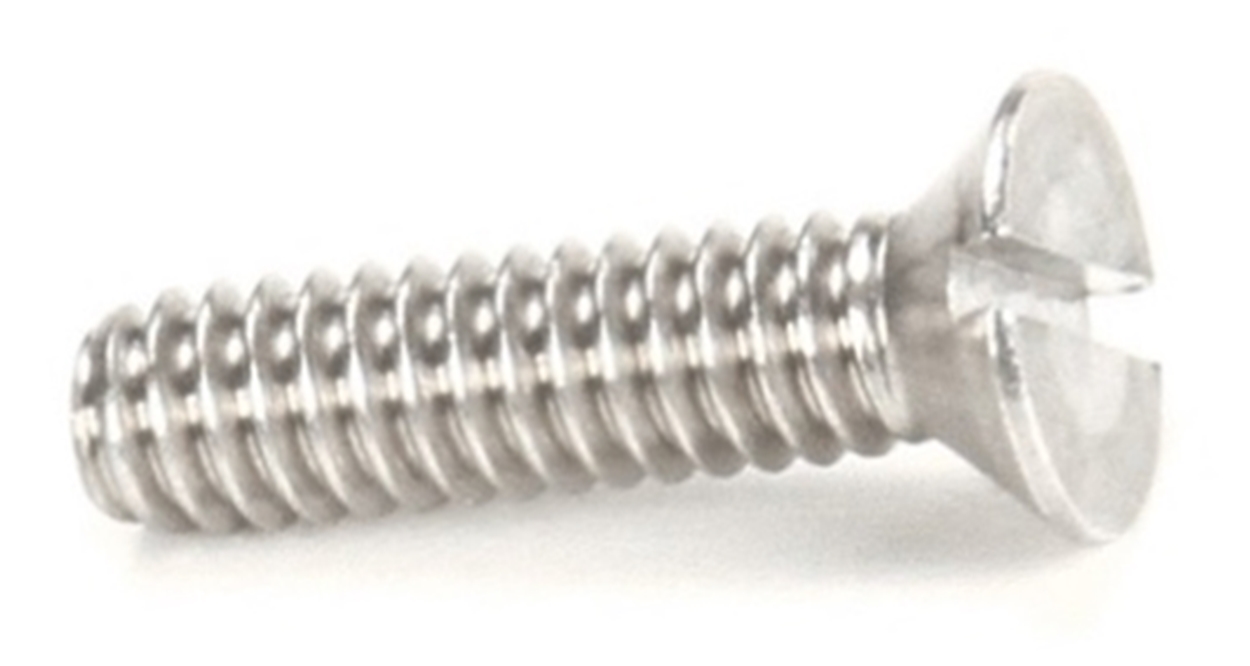 (image for) Beverage-Air 603-447A SCREW SFMS 1/4-20 X 7/8 WTRCS - Click Image to Close