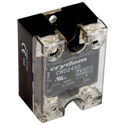 (image for) Bevles 782162 RELAY, SOLID STATE, 24-240 VOL
