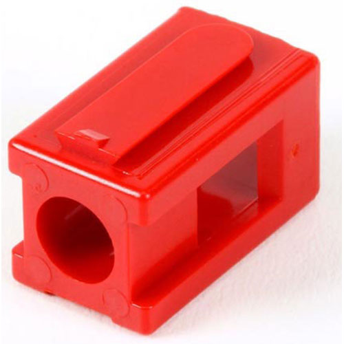 (image for) Bevles 784548 MOUNTING ADAPTERLOCK RED CONNECTOR - Click Image to Close