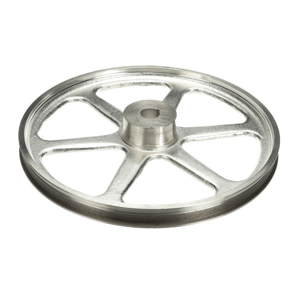 (image for) Biro 14560DF SAW WHEEL 14 INCH, LOWER DBL FLG REMOVBL