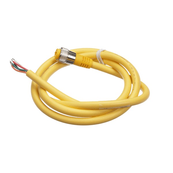 (image for) Biro 52654 CORD 6 MALE 5 POLE PLUG-IN.