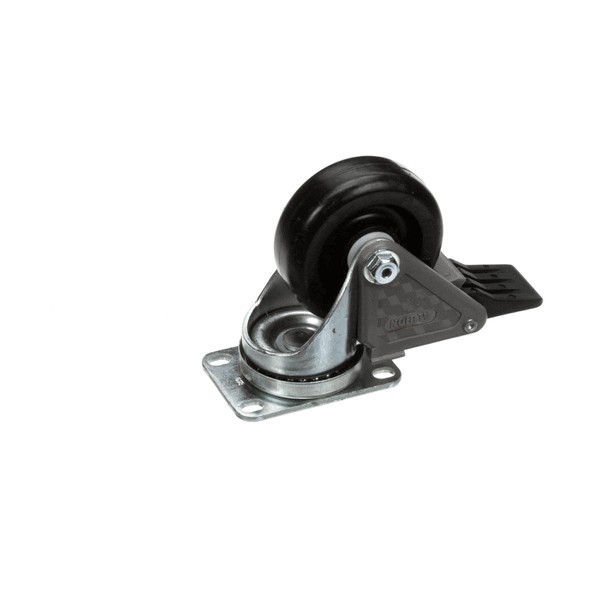 (image for) Biro 56113 FRONT SWIVEL CASTER WITH LOCK (COLSON)