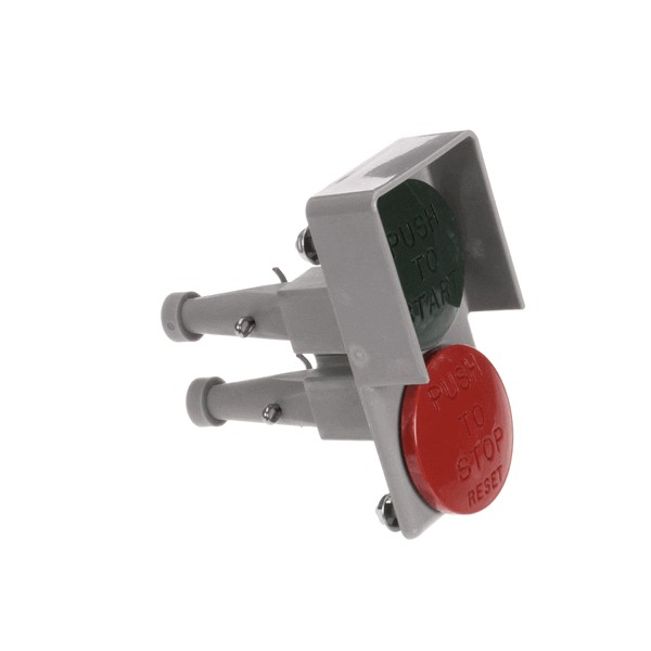 (image for) Biro A16226A-SG GRN/RED SWITCH BTN ASSMBLY W/COTTR