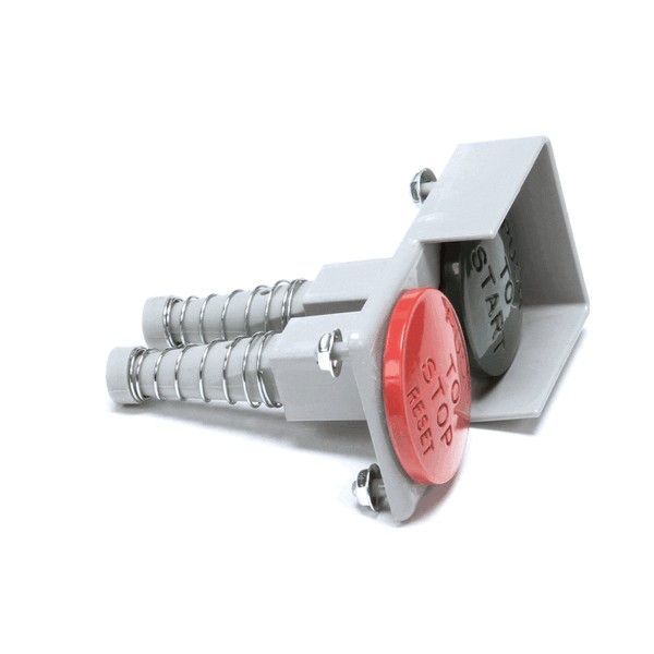 (image for) Biro A16226A GRN/RED SWITCH BTN ASSEM. W/SPRING