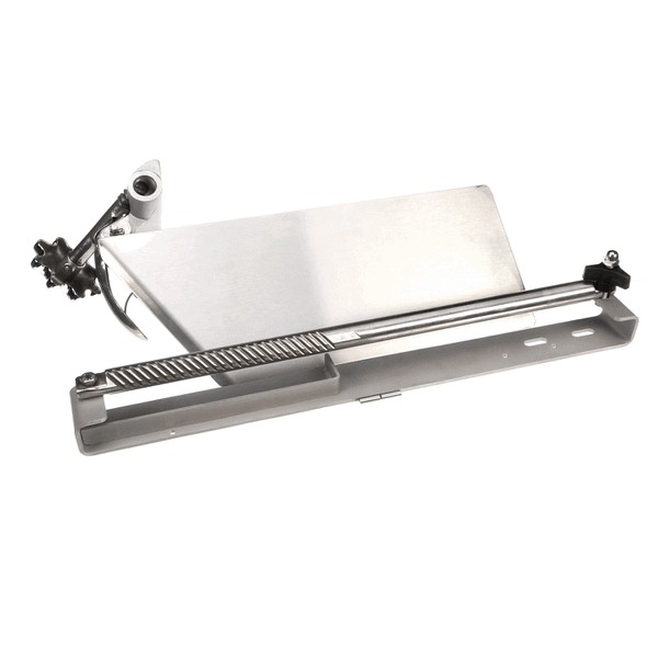 (image for) Biro AS16273-S275 MEAT GA PLATE,GEAR RACK&BRKT ASSEMBLY