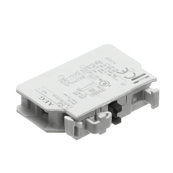 (image for) Biro EMG90180 AUX CONTACT BLOCK, N.C, LSK SERIES