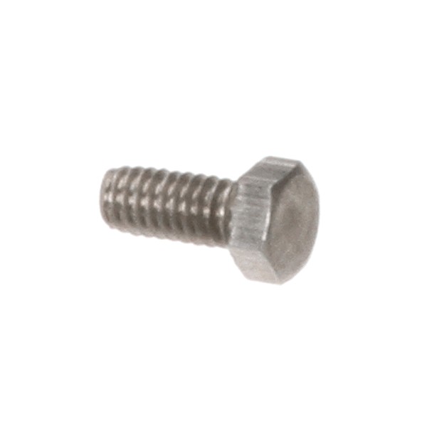 (image for) Biro HHS004S HEX HEAD SCREW, 8-32 X 3/8 SS