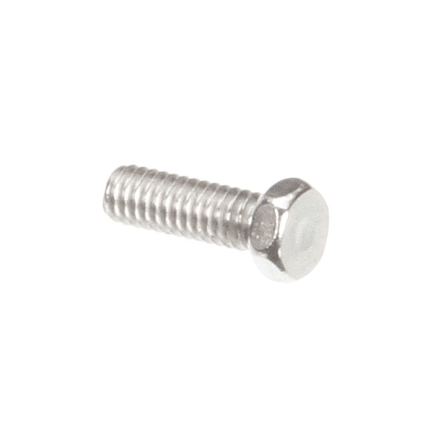 (image for) Biro HHS005S HEX HEAD SCREW 8-32 X 1/2 SS