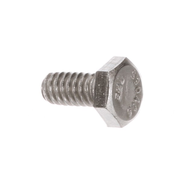 (image for) Biro HHS025S HEX HEAD SCREW 1/4-20 X 1/2 SS