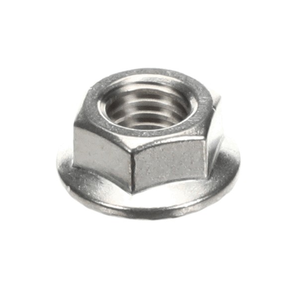 (image for) Biro HNF42S HEX NUT FLG 1/2-13,SS,3/4AFX7/16THK