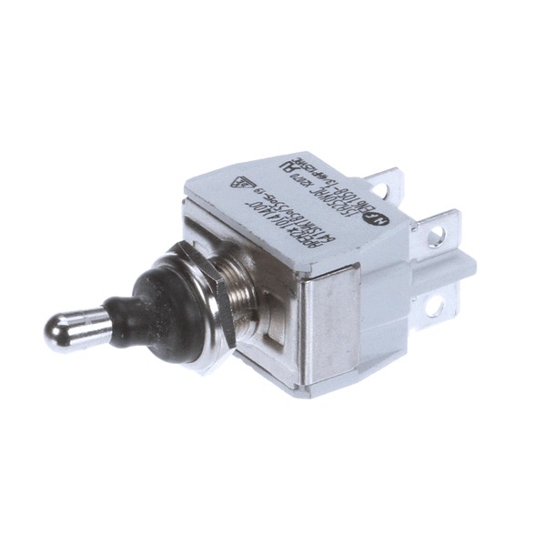 (image for) Biro T3186-4A TOGGLE SWITCH W/CAP NUT 1PH 115V