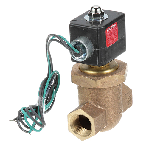 (image for) Blakeslee 12085 SOLENOID VALVE 3/4 STEAM - Click Image to Close