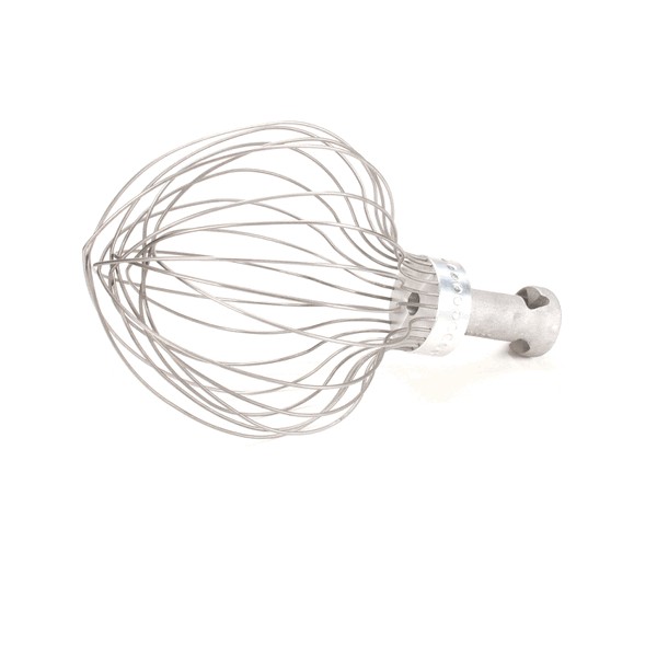 (image for) Blakeslee 98506 WIRE WHIP SS 40 QT