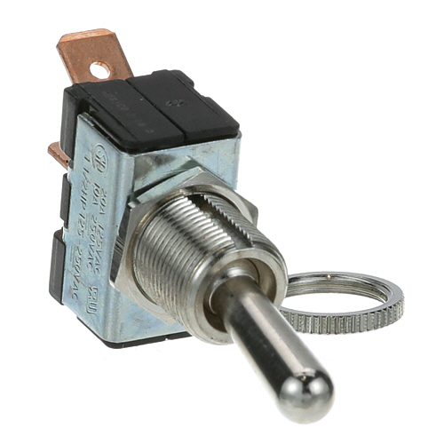(image for) Blickman 61460 TOGGLE SWITCH 7/16 SPST - Click Image to Close