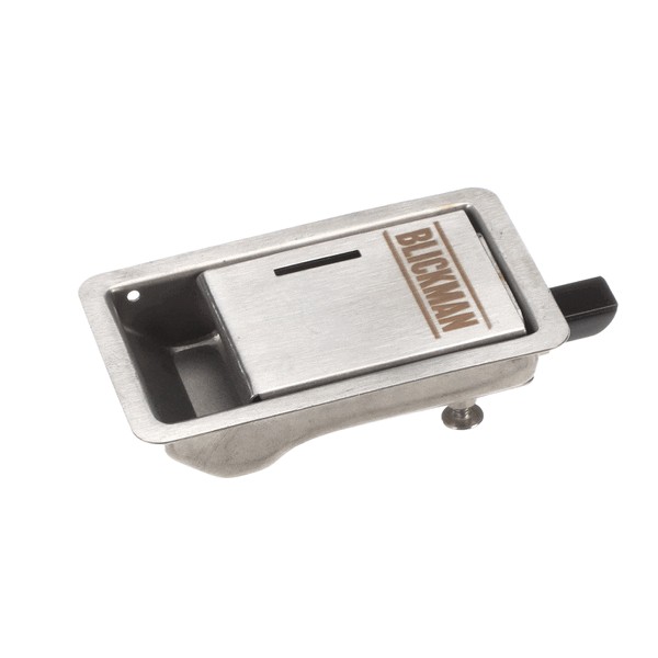 (image for) Blickman 8152020150 CASE CART PADDLE LATCH HASP (DEEP) STAIN