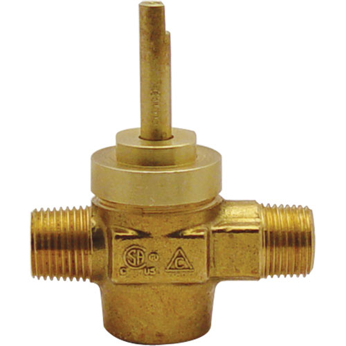 (image for) Blodgett 10387 VALVE, MANUAL 1/2 GAS - Click Image to Close