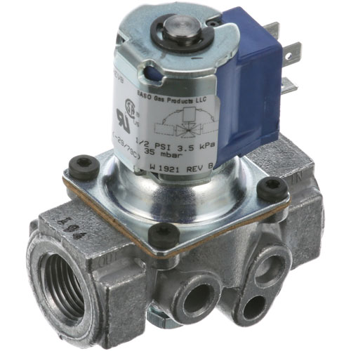 (image for) Blodgett 11501 SOLENOID VALVE 1/2" 120V - Click Image to Close