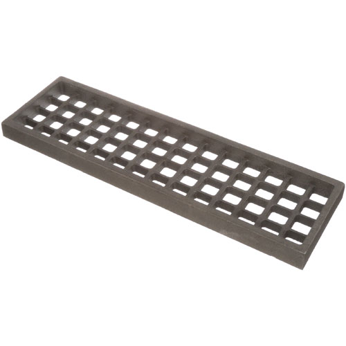 (image for) Blodgett 1182657 BOTTOM GRATE 17-1/8" X 5-3/16" - Click Image to Close