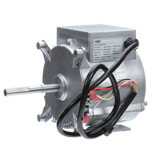 (image for) Blodgett 15396 MOTOR 100-115V, 1/2HP, 1P - Click Image to Close