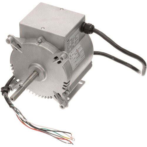 (image for) Blodgett 15400 MOTOR, 2-SPEED, 208-240V , 1/3HP, 1725/1140 - Click Image to Close