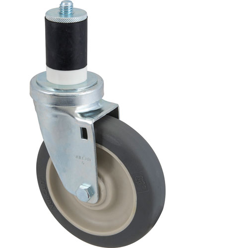 (image for) Blodgett 15688 CASTER,STEM (5"OD, SWVL, GRAY)