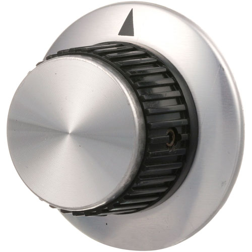 (image for) Blodgett 16030 KNOB, BLACK - Click Image to Close