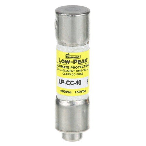 (image for) Blodgett 16605 FUSE, 10A, 600V, CLASS CC - Click Image to Close