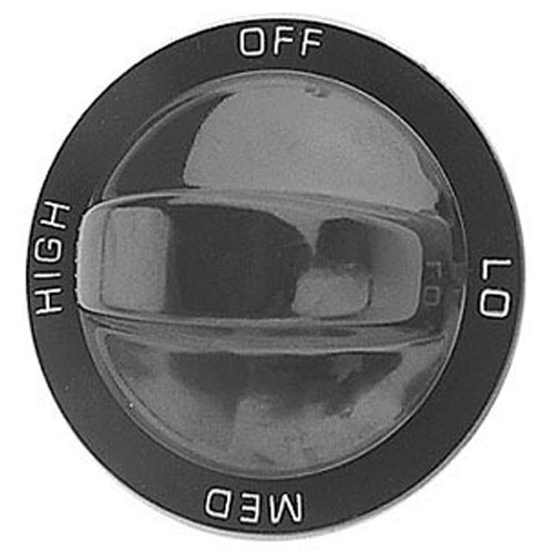 (image for) Blodgett 17469 KNOB 2 D, OFF-LO-MED-HIGH