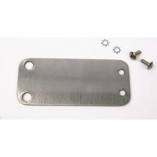 (image for) Blodgett 18081 TOP PLAT HANDLE & SCREWS DFG3 - Click Image to Close