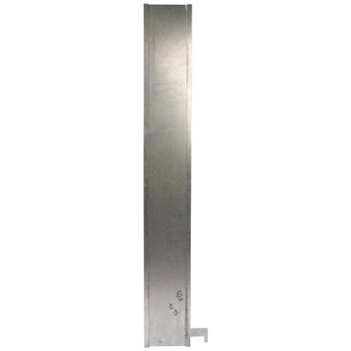 (image for) Blodgett 3656 RH FLUE PLATE ASSY