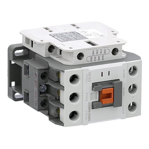 (image for) Blodgett 38081 CONTACTOR,3-POLE,24V 40A