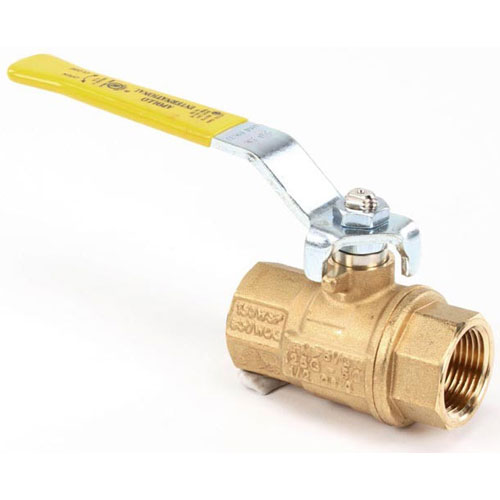 (image for) Blodgett 40551 MACHINE BALL VALVE