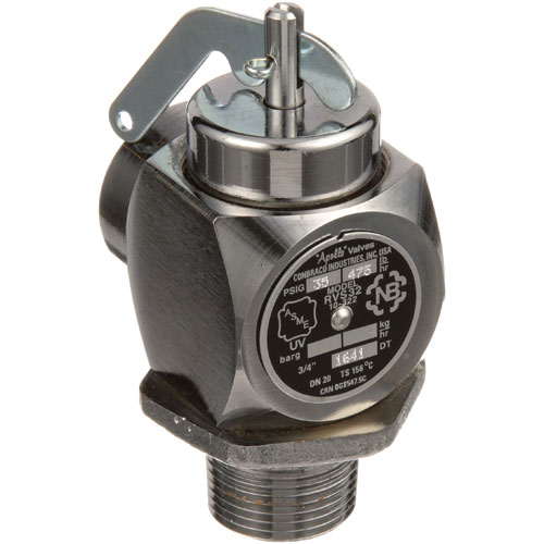 (image for) Blodgett 40612 VALVE,SAFETY RELIEF , 3/4",35PSI