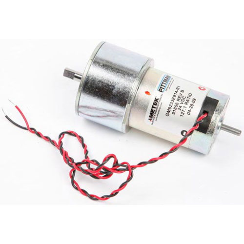 (image for) Blodgett 51856 24 VDC MOTOR - Click Image to Close