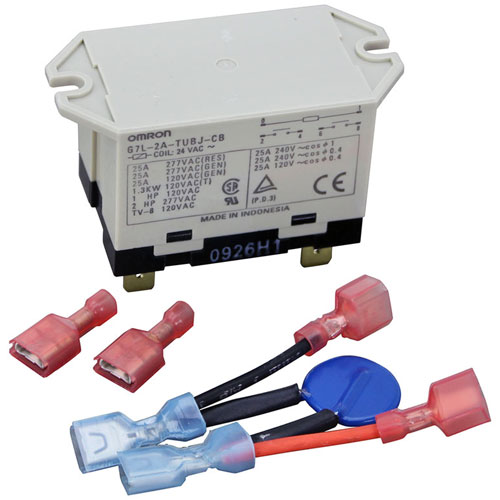 (image for) Blodgett 52781 RELAY UPGRADE KIT - Click Image to Close