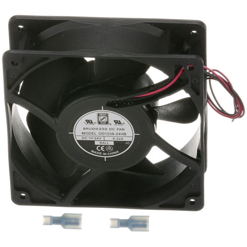 (image for) Blodgett 52947 24VDC 4 AXIAL FAN - Click Image to Close