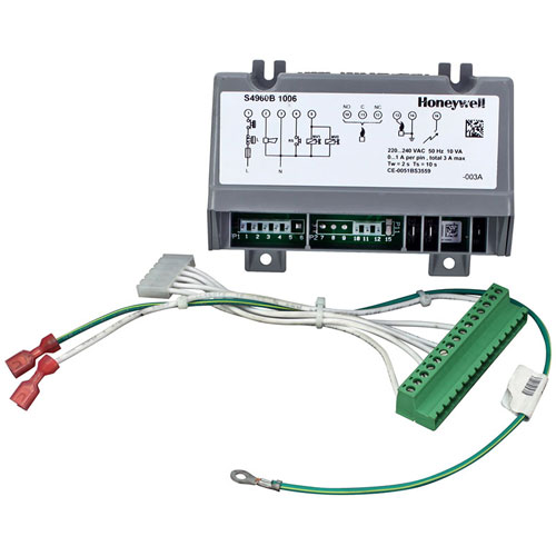 (image for) Blodgett 53009 IGNTION MODULE - Click Image to Close