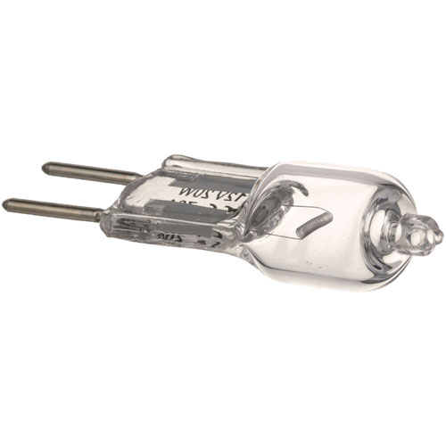 (image for) Blodgett 53101 GY6.35 HALOGEN BULB 20W 12V - Click Image to Close