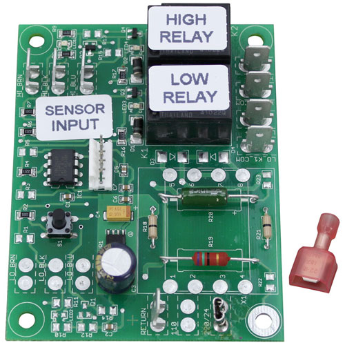 (image for) Blodgett 55513 WATER LEVEL SENSE BOARD KIT - Click Image to Close