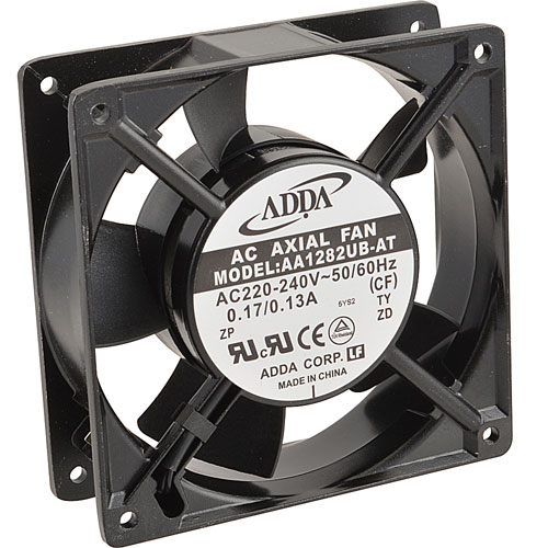 (image for) Blodgett 60124 COOLING FAN, (SQUARE)