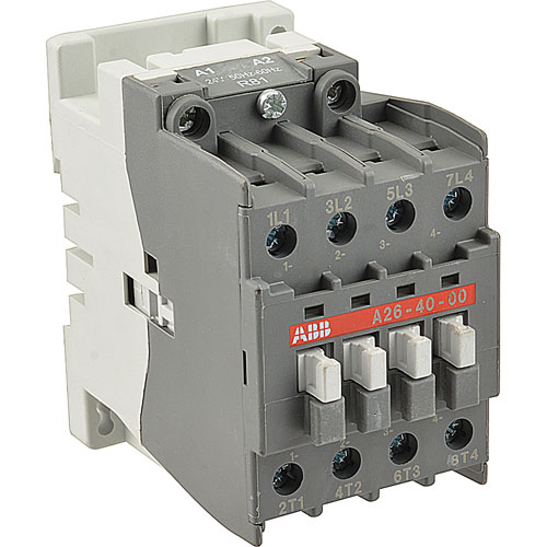 (image for) Blodgett 60128 CONTACTOR A26-40-00 24V 50/60 - Click Image to Close