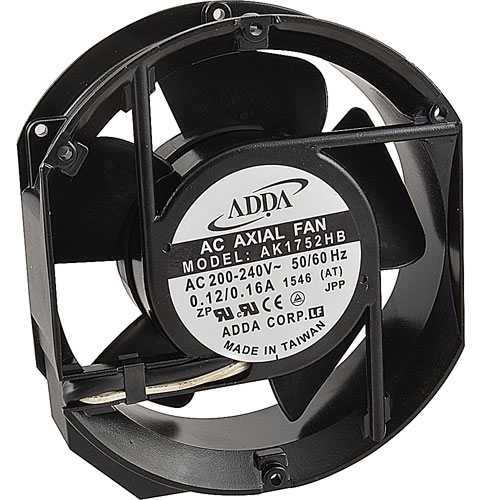 (image for) Blodgett 60819 COOLING FAN (ROUND) - Click Image to Close