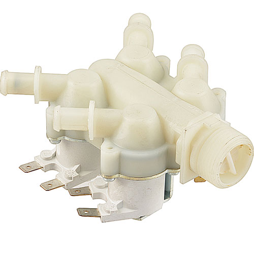 (image for) Blodgett 61571 SOLENOID VALVE 4W 4COIL 1, 2L - Click Image to Close