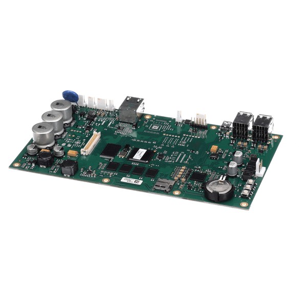 (image for) Blodgett 62501 CPU, TCRN WENDY'S W/ROL