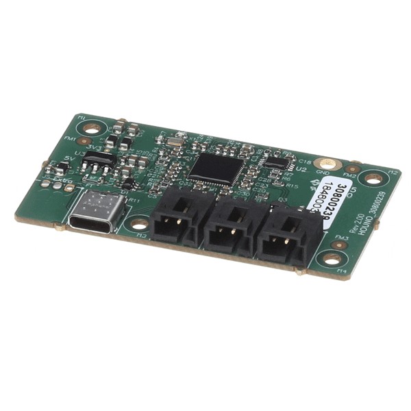 (image for) Blodgett 63086 PCBA, VCII, GT2 BOARD