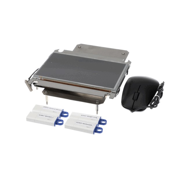 (image for) Blodgett 63618 KIT, DISPLAY W/USB & MOUSE CSII REV 8+