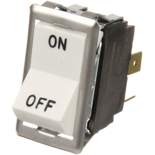 (image for) Blodgett 6497 LIGHT SWITCH 7/8 X 1-1/2 SPST