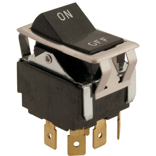 (image for) Blodgett 7149 SWITCH,ON/OFF , 3PST, BLACK - Click Image to Close